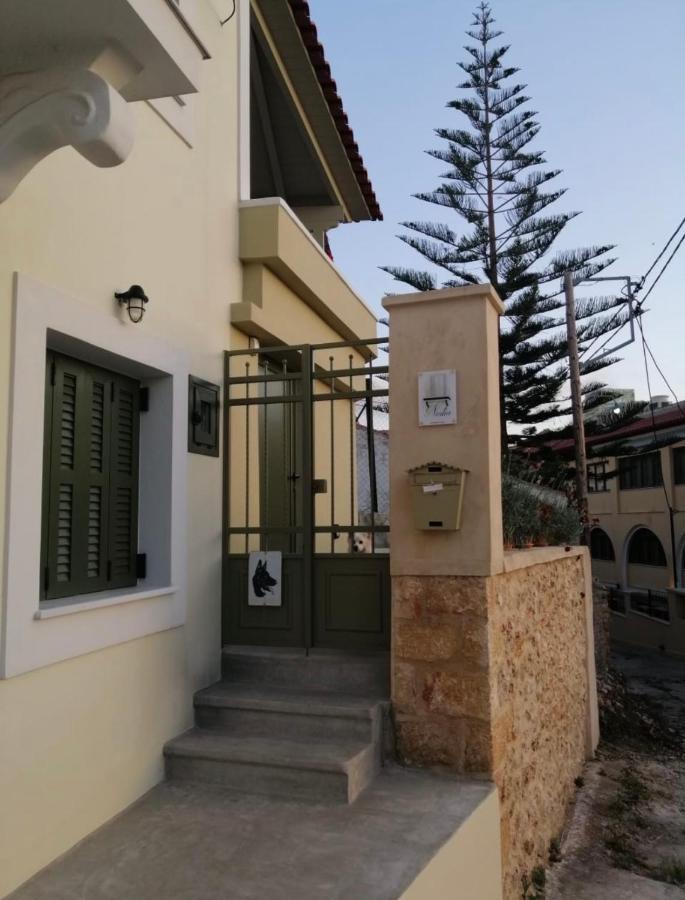 Villa Nestor'S House à Pylos Extérieur photo