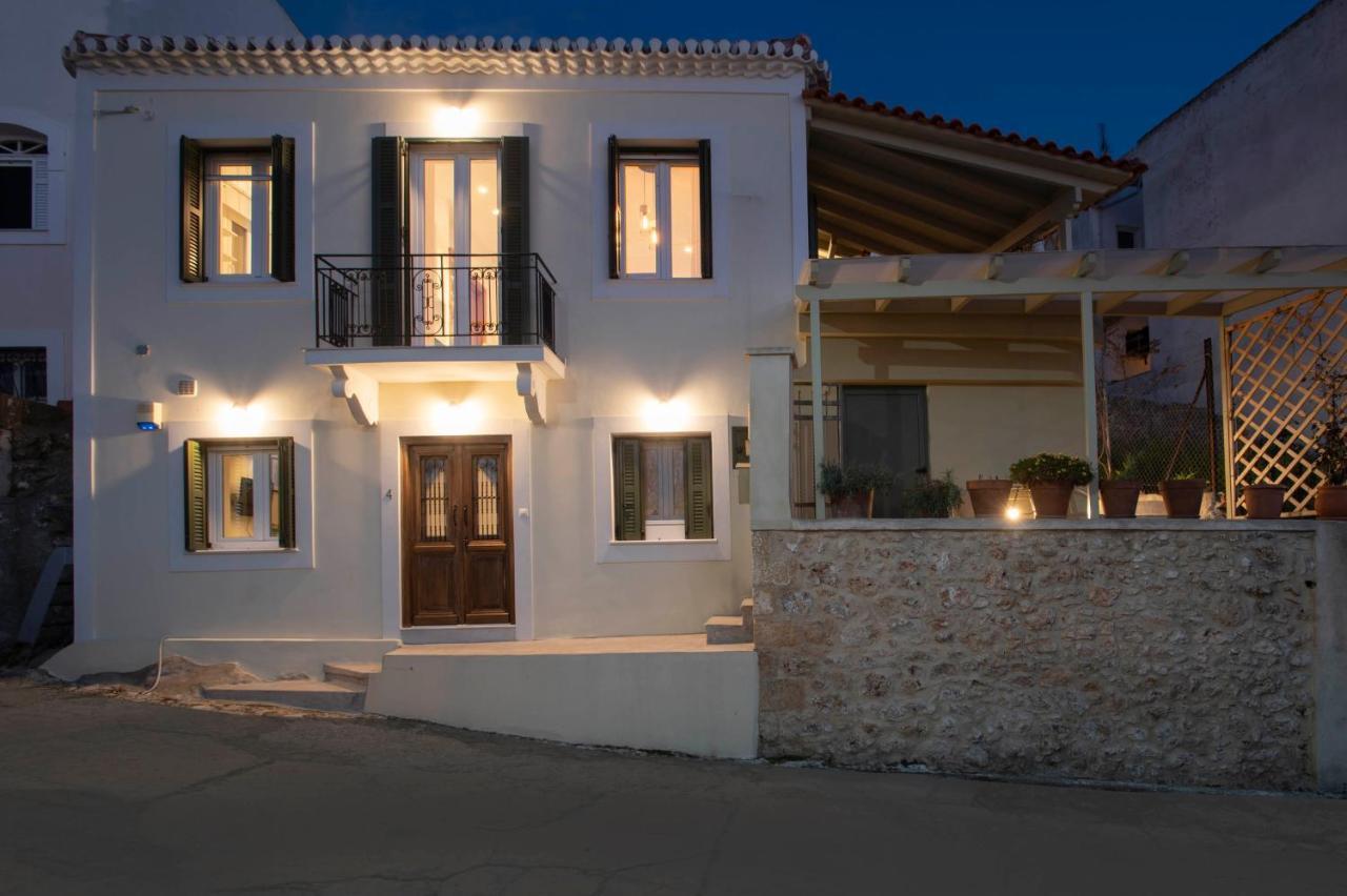 Villa Nestor'S House à Pylos Extérieur photo